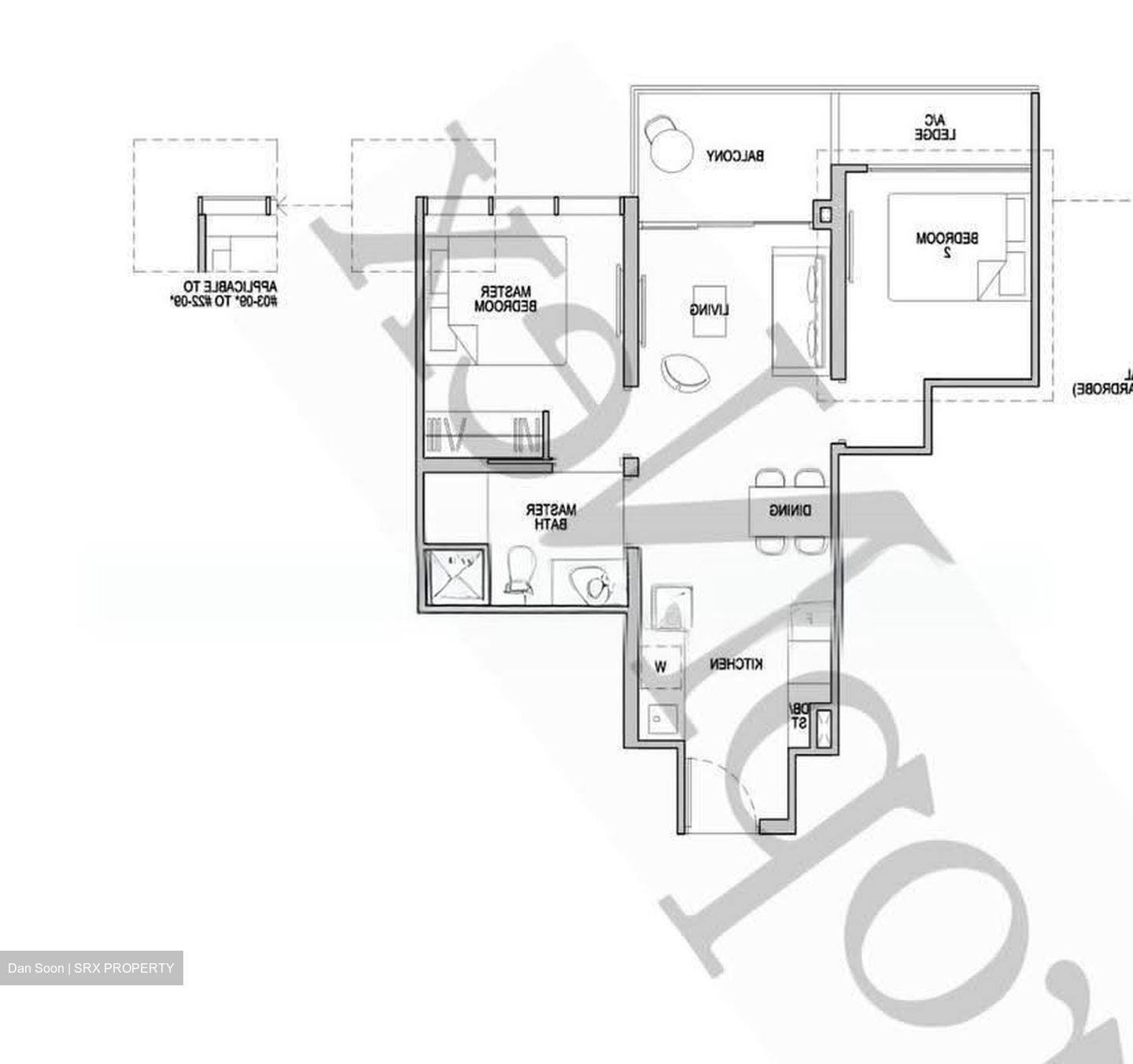 Kopar At Newton (D9), Apartment #632453761